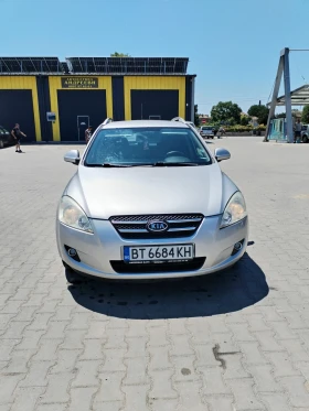 Kia Ceed 1.6 CRDI | Mobile.bg    4
