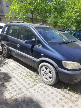 Обява за продажба на Opel Zafira ~3 500 лв. - изображение 1
