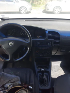 Обява за продажба на Opel Zafira ~3 500 лв. - изображение 2