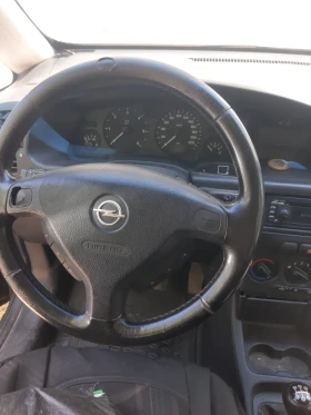 Обява за продажба на Opel Zafira ~3 500 лв. - изображение 3