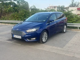 Обява за продажба на Ford Focus Titanium Euro 6B ~14 900 лв. - изображение 1