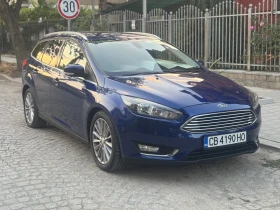 Обява за продажба на Ford Focus Titanium Euro 6B ~12 500 лв. - изображение 1