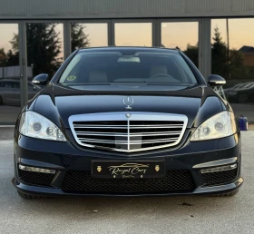     Mercedes-Benz S 320 LONG/SOFT CLOSE/63 AMG///