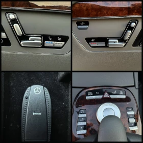 Mercedes-Benz S 320 LONG/SOFT CLOSE/63 AMG/// | Mobile.bg    16