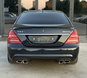 Mercedes-Benz S 320 LONG/SOFT CLOSE/63 AMG/// | Mobile.bg    6