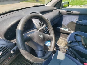 Обява за продажба на Peugeot 206 ~2 150 лв. - изображение 4