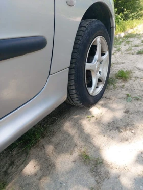 Обява за продажба на Peugeot 206 ~2 150 лв. - изображение 7