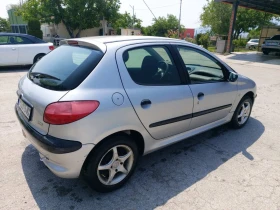 Обява за продажба на Peugeot 206 ~2 150 лв. - изображение 6