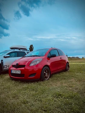 Обява за продажба на Toyota Yaris 1.0 ГАЗ ~7 200 лв. - изображение 6