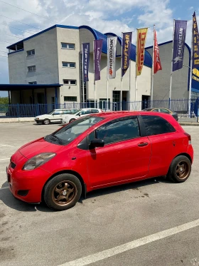 Обява за продажба на Toyota Yaris 1.0 ГАЗ ~7 200 лв. - изображение 3