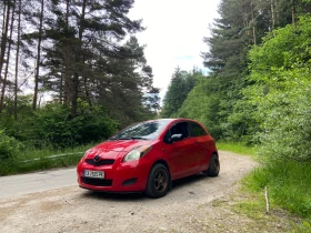 Обява за продажба на Toyota Yaris 1.0 ГАЗ ~7 200 лв. - изображение 7