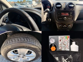 Dacia Dokker 1.6i 5Места;EURO6;TUV;GERMANY - 13900 лв. - 59973419 14