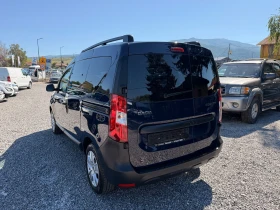 Dacia Dokker 1.6i 5Места;EURO6;TUV;GERMANY - 13900 лв. - 59973419 7