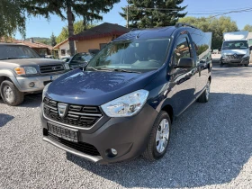 Dacia Dokker 1.6i 5Места;EURO6;TUV;GERMANY