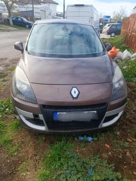 Обява за продажба на Renault Scenic III 1.4 TCe ~3 000 лв. - изображение 1