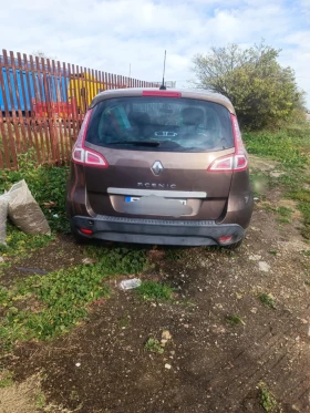 Обява за продажба на Renault Scenic III 1.4 TCe ~3 000 лв. - изображение 1