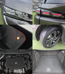 Peugeot 308 1.5BlueHdi EAT8 ALLURE - 33490 лв. / 17123.17 € - 33508516 16