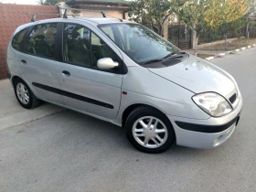 Обява за продажба на Renault Scenic 1.6i+ КЛИМА. ГАЗОВ ИНЖЕКЦИОН  ~3 280 лв. - изображение 4