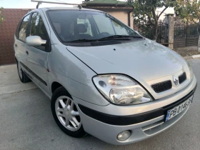 Обява за продажба на Renault Scenic 1.6i+ КЛИМА. ГАЗОВ ИНЖЕКЦИОН  ~3 280 лв. - изображение 1