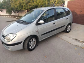 Обява за продажба на Renault Scenic 1.6i+ КЛИМА. ГАЗОВ ИНЖЕКЦИОН  ~3 280 лв. - изображение 2