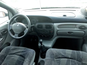 Обява за продажба на Renault Scenic 1.6i+ КЛИМА. ГАЗОВ ИНЖЕКЦИОН  ~3 280 лв. - изображение 9