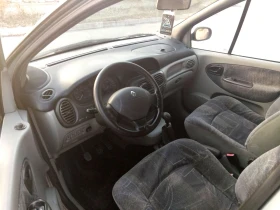 Обява за продажба на Renault Scenic 1.6i+ КЛИМА. ГАЗОВ ИНЖЕКЦИОН  ~3 280 лв. - изображение 10