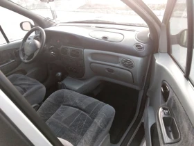 Обява за продажба на Renault Scenic 1.6i+ КЛИМА. ГАЗОВ ИНЖЕКЦИОН  ~3 280 лв. - изображение 8