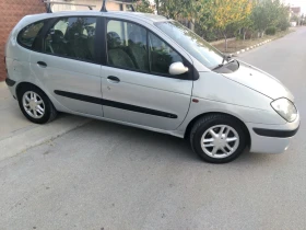Обява за продажба на Renault Scenic 1.6i+ КЛИМА. ГАЗОВ ИНЖЕКЦИОН  ~3 280 лв. - изображение 5