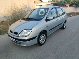 Обява за продажба на Renault Scenic 1.6i+ КЛИМА. ГАЗОВ ИНЖЕКЦИОН  ~3 280 лв. - изображение 3