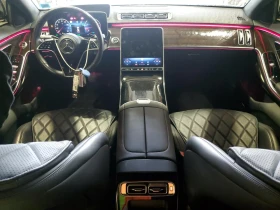 Обява за продажба на Mercedes-Benz S 580 2021 MERCEDES-BENZ S 580 4MATIC ~81 500 лв. - изображение 8