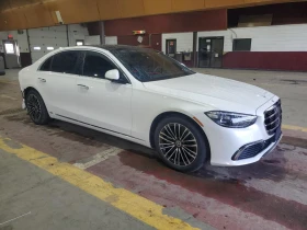 Обява за продажба на Mercedes-Benz S 580 2021 MERCEDES-BENZ S 580 4MATIC ~81 500 лв. - изображение 1