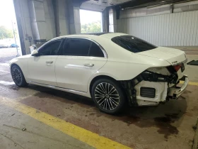 Обява за продажба на Mercedes-Benz S 580 2021 MERCEDES-BENZ S 580 4MATIC ~81 500 лв. - изображение 5
