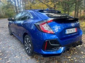 Honda Civic SPORT 1.0T 5P Executive Premium - 23500 лв. / 12015.36 € - 59117620 4