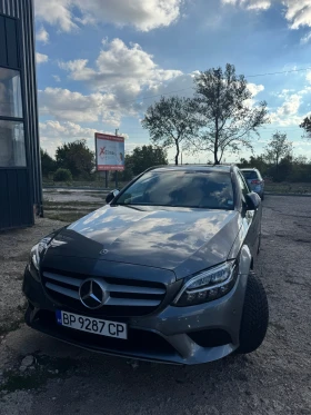 Mercedes-Benz C 180 - 15338 € / 29998.52 лв. - 89861635 2