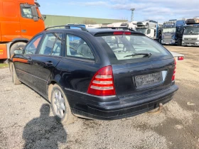 Mercedes-Benz C 200 2.2 CDI * 646 - 1300 € / 2542.58 лв. - 61849587 4