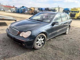 Mercedes-Benz C 200 2.2 CDI * 646
