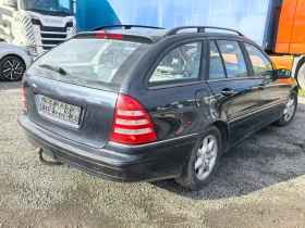 Mercedes-Benz C 200 2.2 CDI * 646 - 1300 € / 2542.58 лв. - 61849587 3