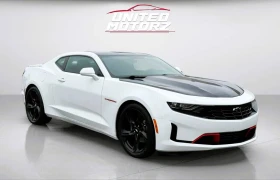 Chevrolet Camaro 1LT RS Pkg. 275 hp~SAFETY CERTIFIED~25 Service Rec, снимка 2