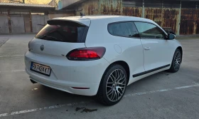 VW Scirocco Газ/бензин 160к.с, снимка 4 - Автомобили и джипове - 53668153