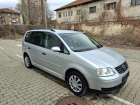 VW Touran 1.6 GERMANY 