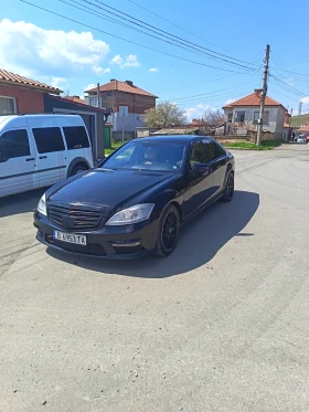 Mercedes-Benz S 500 - 12000 € / 23469.96 лв. - 58914995 4