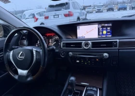 Lexus GS 450h HYBRID * ОБДУХВАНЕ * KEYLESS * КАМЕРА * CARFAX *  - 16799 € / 32855.99 лв. - 41747990 8