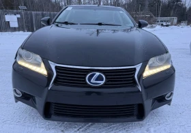 Lexus GS 450h HYBRID * ОБДУХВАНЕ * KEYLESS * КАМЕРА * CARFAX *  - 16799 € / 32855.99 лв. - 41747990 2