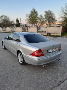 Mercedes-Benz S 320 S320 ��� | Mobile.bg � ����� ������ 5