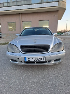 Mercedes-Benz S 320 S320 ��� | Mobile.bg � ����� ������ 2