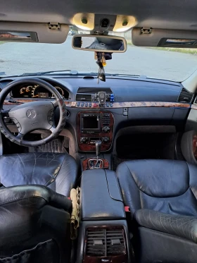 Mercedes-Benz S 320 S320 ��� | Mobile.bg � ����� ������ 9