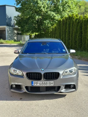 ����� �� �������� �� BMW 535 F11