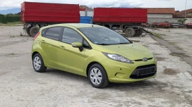 Ford Fiesta 1.25 ГАЗ