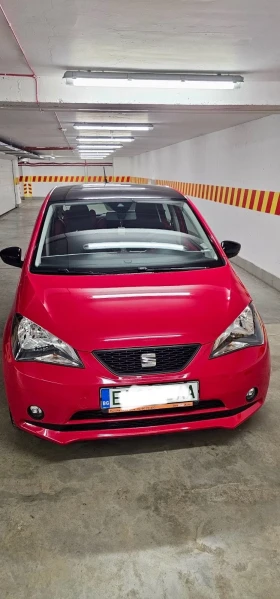 Seat Mii 