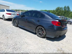 Subaru WRX LIMITED* AWD* КОЖА* ПОДГРЕВ* ШИБИДАХ* NAVI* LED*  | Auto.bg — изображение 3